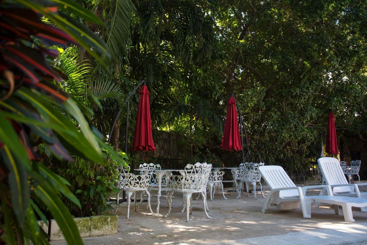 Hotel Xbalamqué&Spa Cancún Centro Exterior foto