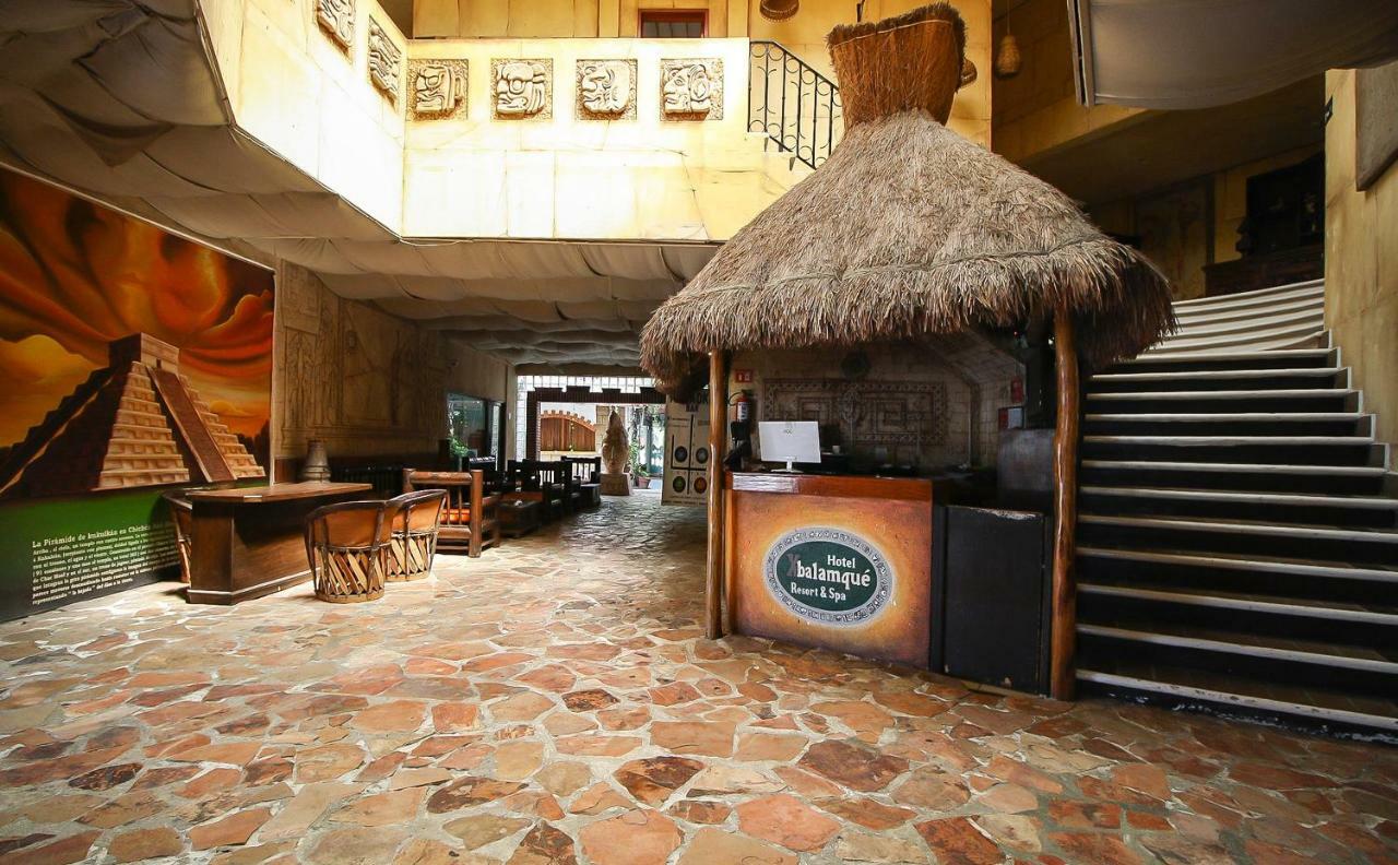 Hotel Xbalamqué&Spa Cancún Centro Exterior foto